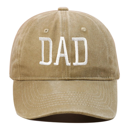 Casquette Vintage MOM & DAD – Style Rétro Ajustable
