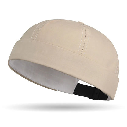 Bonnet Docker Unisexe – Léger, Respirant et Ajustable