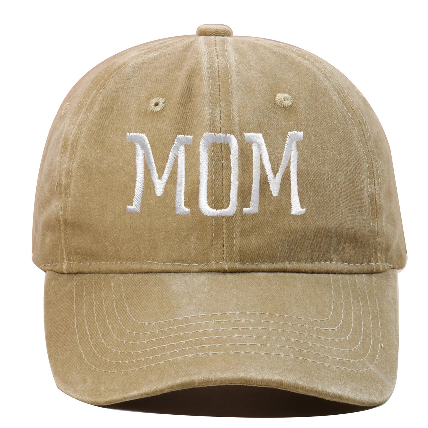 Casquette Vintage MOM & DAD – Style Rétro Ajustable
