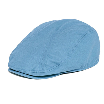 Casquette Plate Homme en Coton – Style Gatsby Vintage