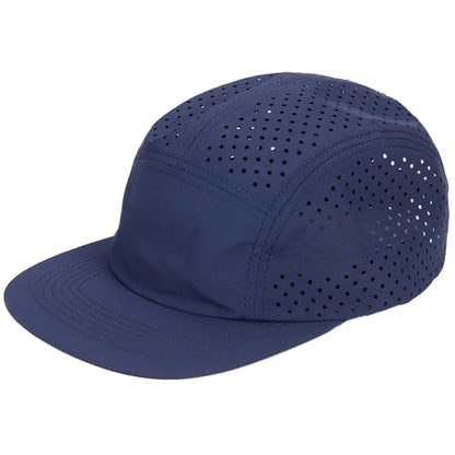 Casquette Snapback Unisexe 5 Panneaux – Respirante et Ajustable