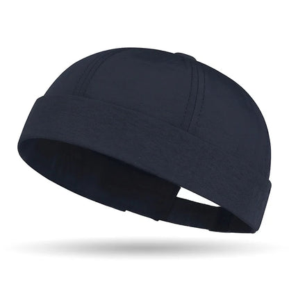 Bonnet Docker Unisexe – Léger, Respirant et Ajustable