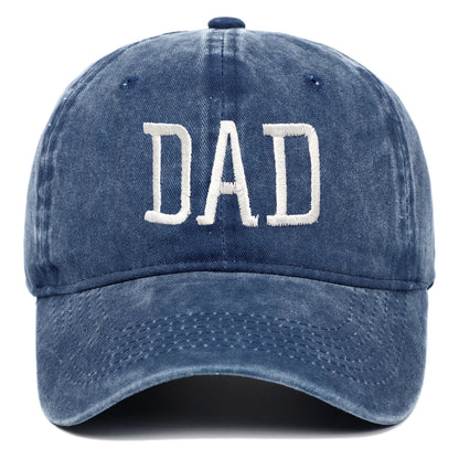 Casquette Vintage MOM & DAD – Style Rétro Ajustable