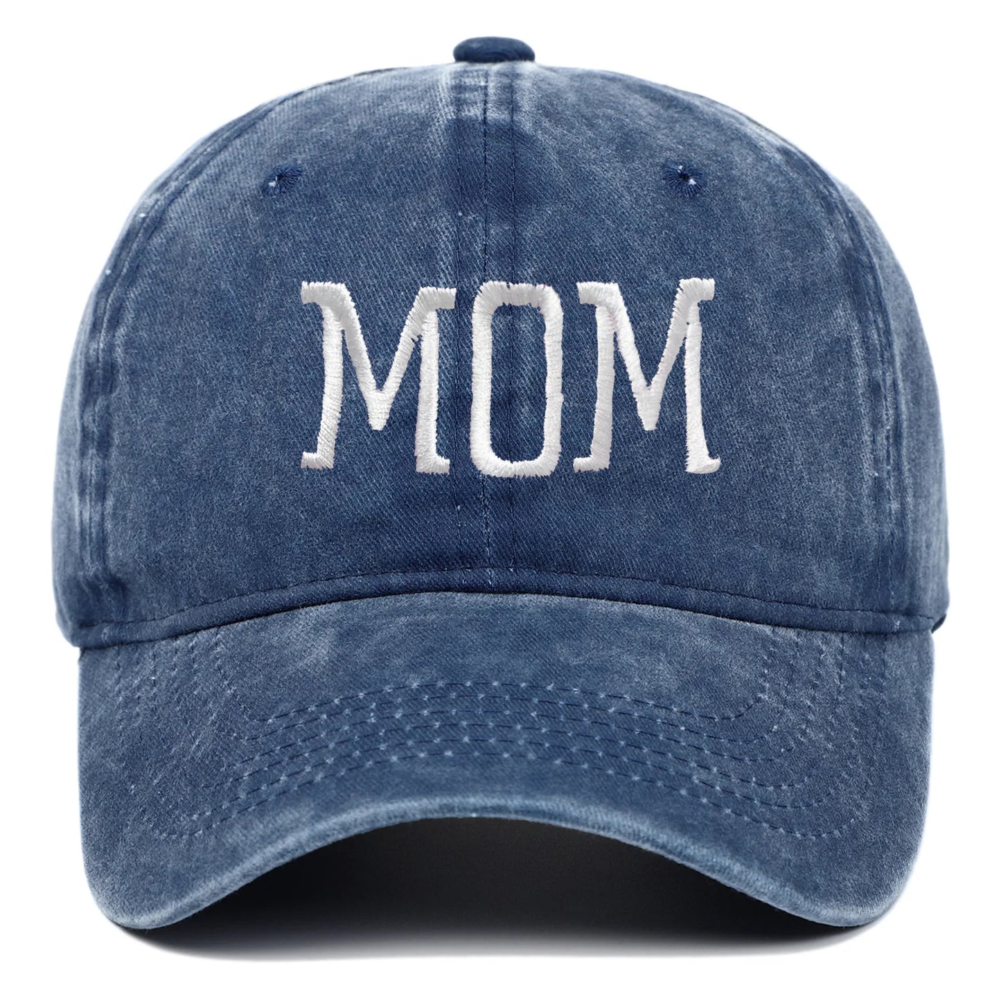 Casquette Vintage MOM & DAD – Style Rétro Ajustable