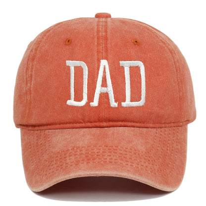 Casquette Vintage MOM & DAD – Style Rétro Ajustable