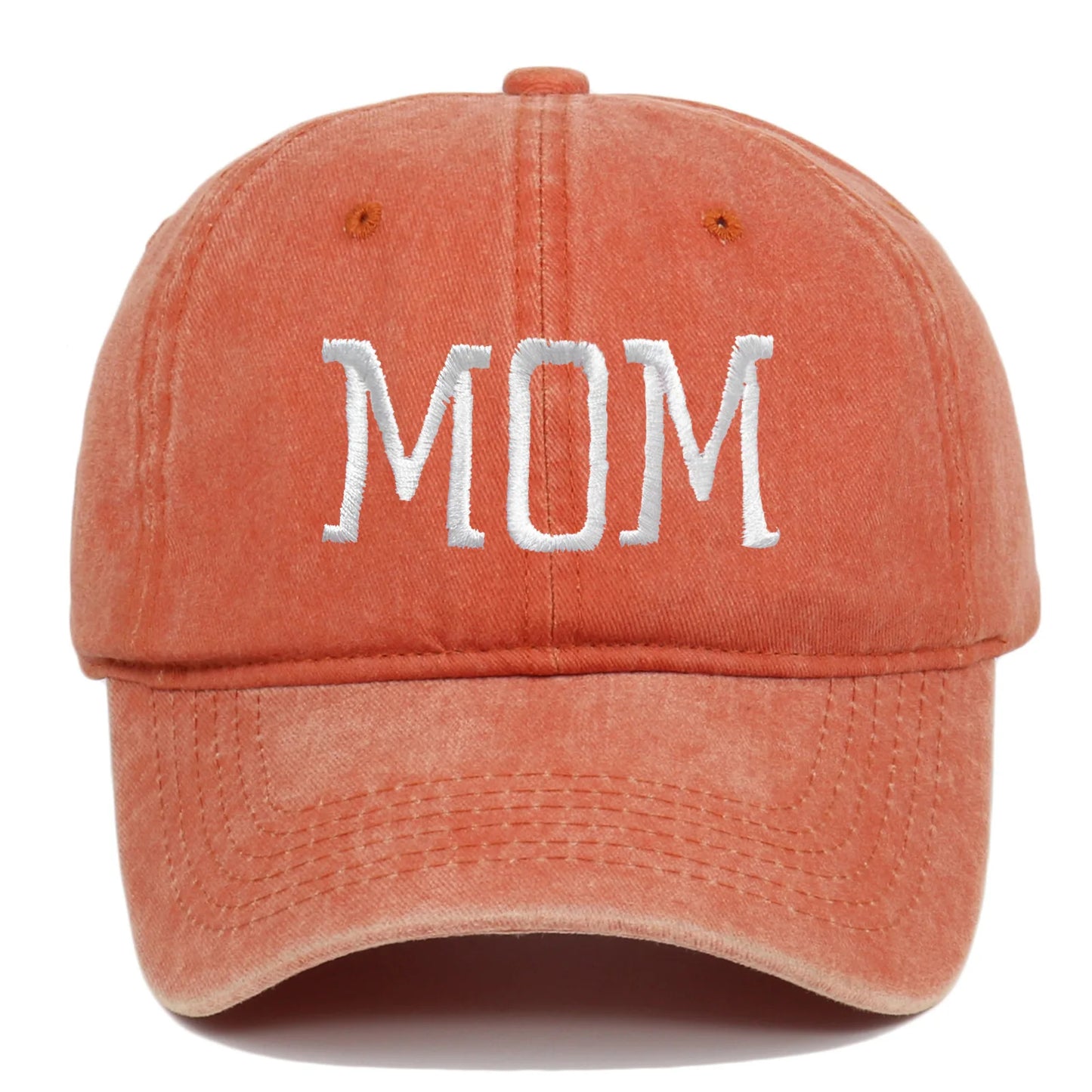 Casquette Vintage MOM & DAD – Style Rétro Ajustable