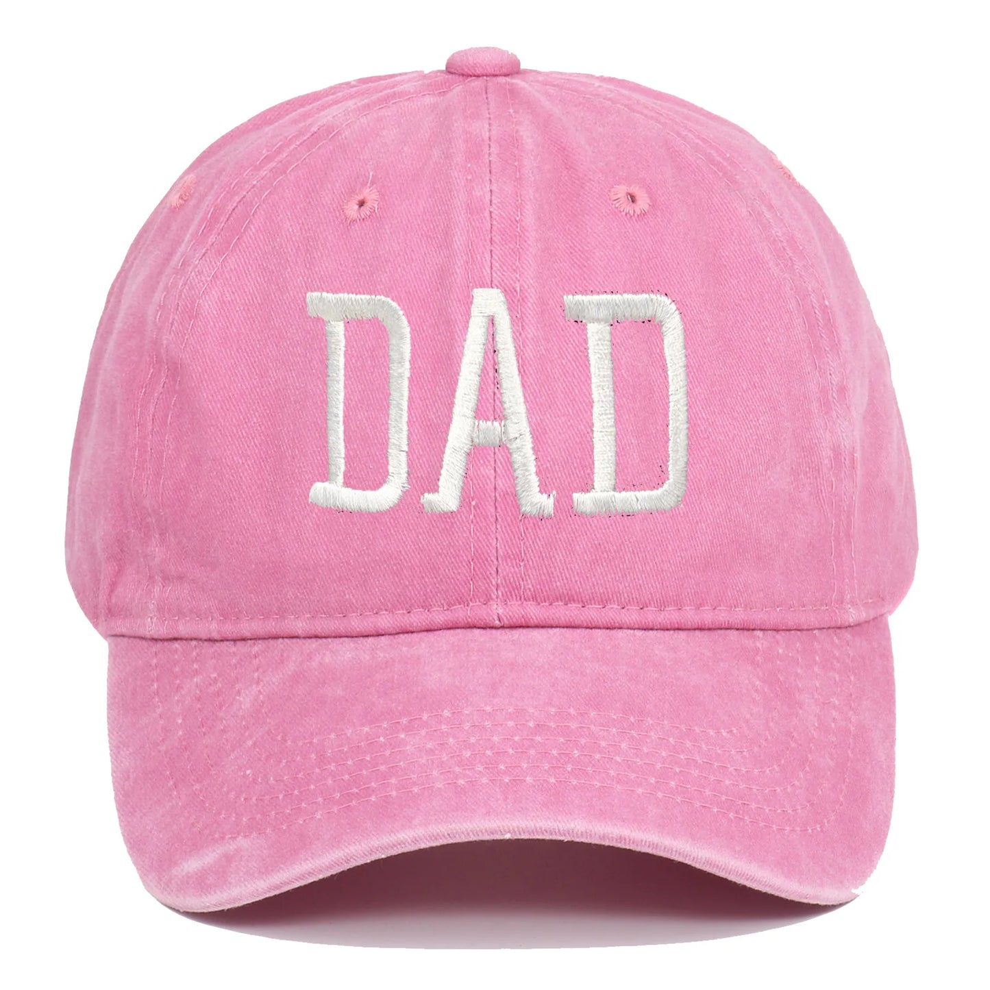 Casquette Vintage MOM & DAD – Style Rétro Ajustable