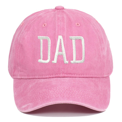 Casquette Vintage MOM & DAD – Style Rétro Ajustable