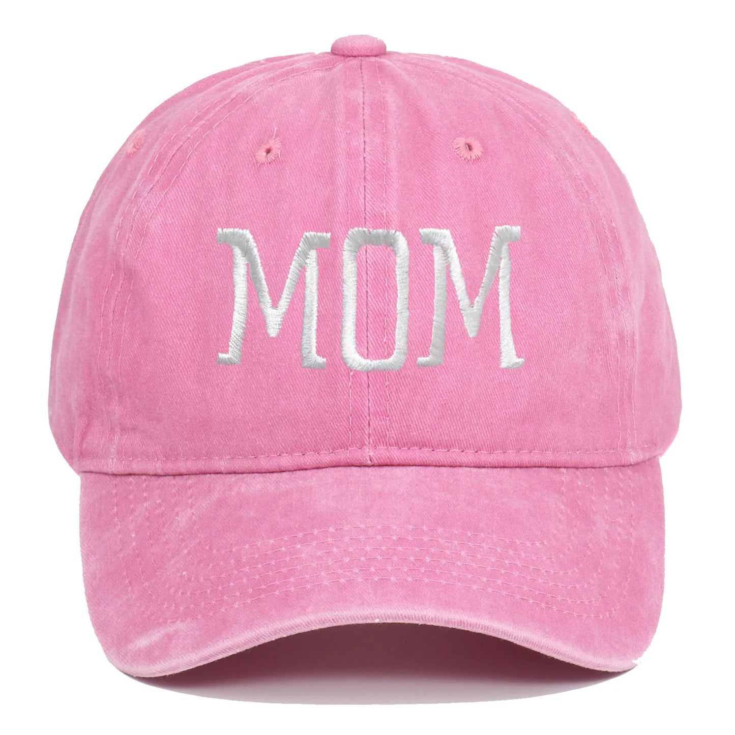 Casquette Vintage MOM & DAD – Style Rétro Ajustable
