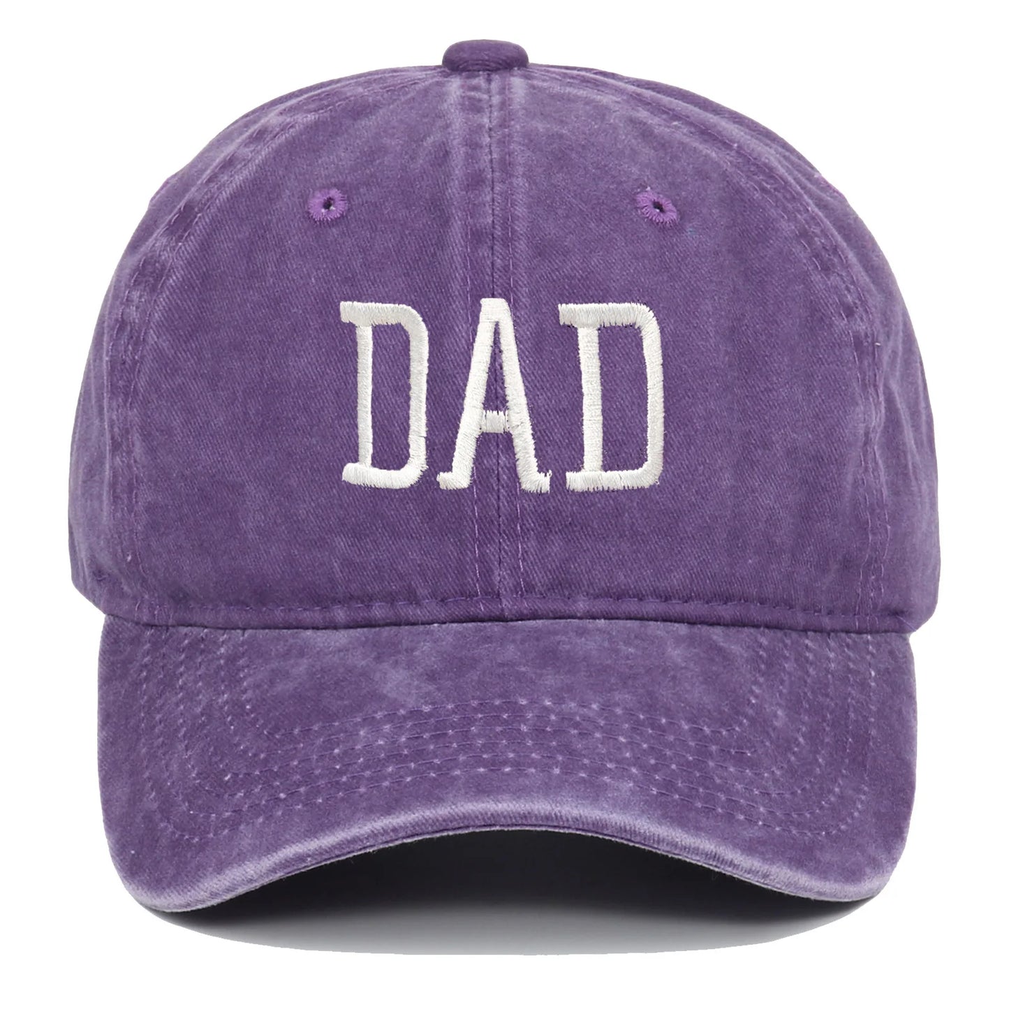 Casquette Vintage MOM & DAD – Style Rétro Ajustable