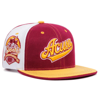 Casquette Snapback Unisexe – Visière Plate et Style Streetwear
