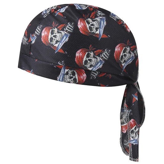Bandana Sport Respirant Anti-Transpiration – Protection Solaire Unisexe