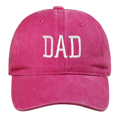 Casquette Vintage MOM & DAD – Style Rétro Ajustable