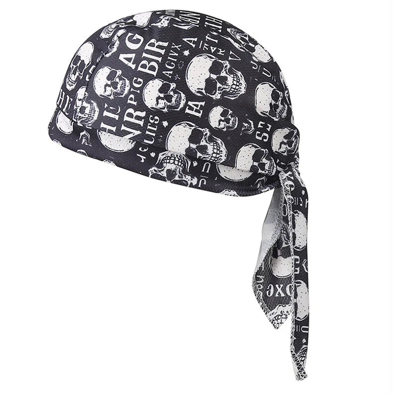 Bandana Sport Respirant Anti-Transpiration – Protection Solaire Unisexe