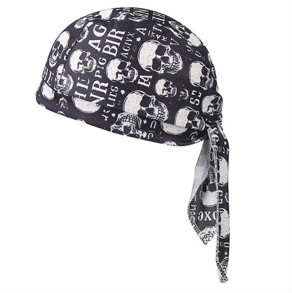 Bandana Sport Respirant Anti-Transpiration – Protection Solaire Unisexe