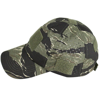 Casquette Tactique Camouflage – Séchage Rapide avec Protection UV