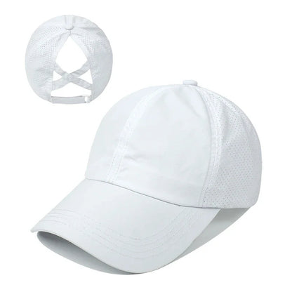 Casquette Respirante Unisexe – Maille Aérée et Séchage Rapide