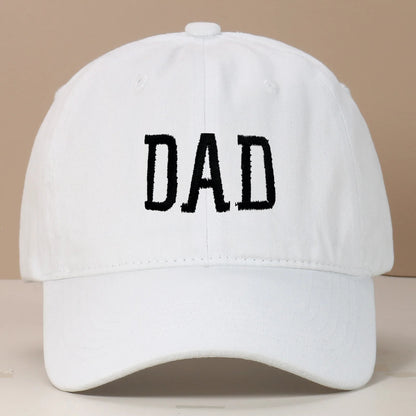 Casquette Vintage MOM & DAD – Style Rétro Ajustable