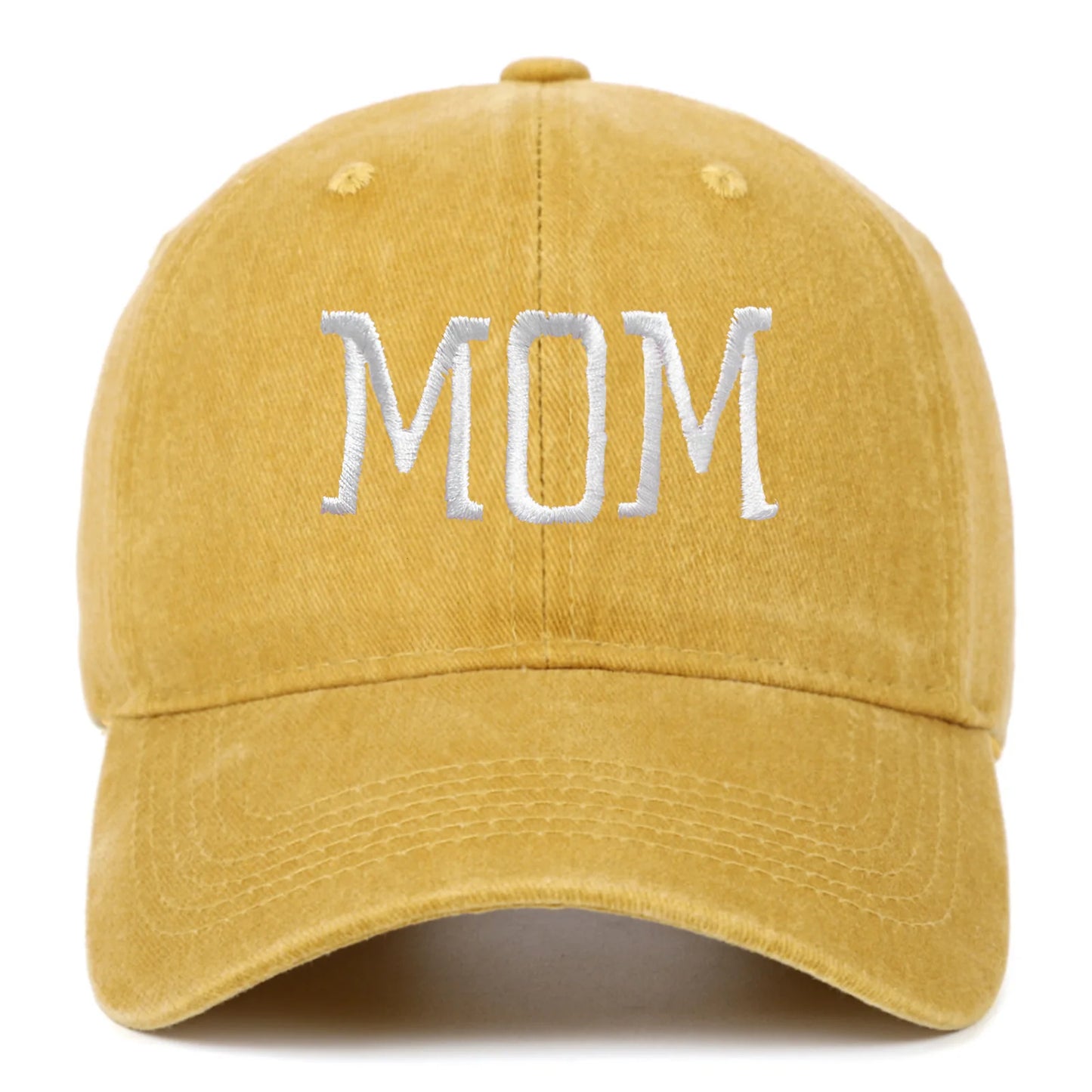 Casquette Vintage MOM & DAD – Style Rétro Ajustable